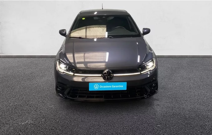 VOLKSWAGEN POLO 1.0 TSI 95 S&S BVM5 R-Line Edition photo 9 2131851