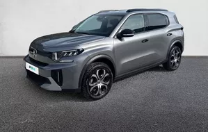 CITROEN C3 AIRCROSS Turbo 100 ch Man Plus VR7CGHPV3ST078036