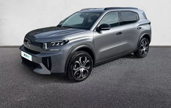 CITROEN C3 AIRCROSS Turbo 100 ch Man Plus extérieur trois quart avant gauche 946312