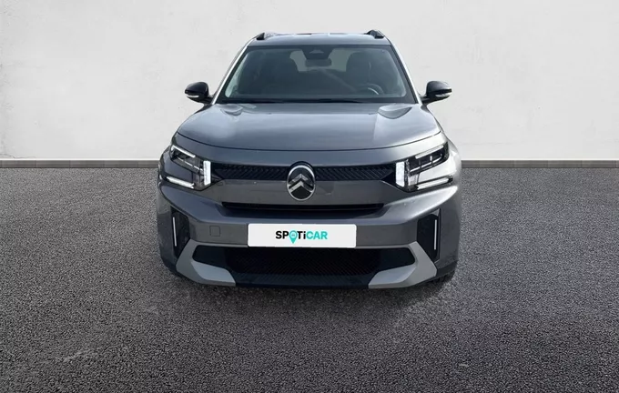 CITROEN C3 AIRCROSS Turbo 100 ch Man Plus extérieur avant 946312