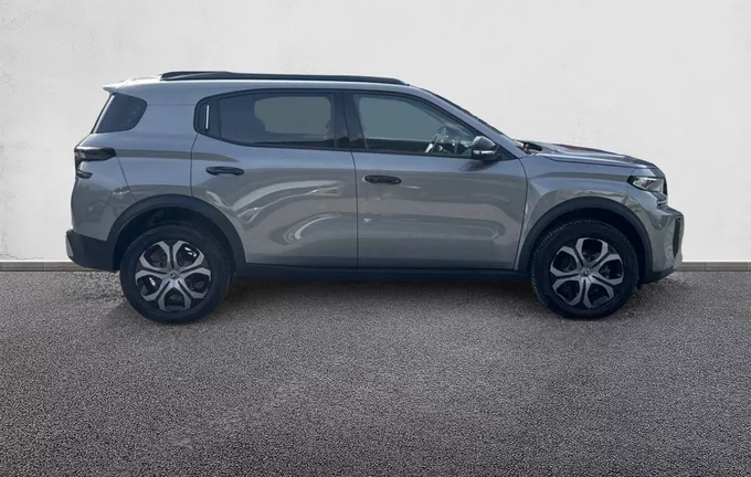 CITROEN C3 AIRCROSS Turbo 100 ch Man Plus extérieur côté droit 946312