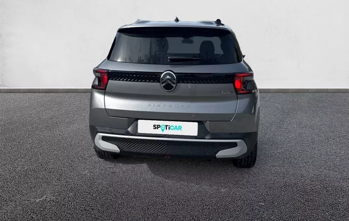 CITROEN C3 AIRCROSS Turbo 100 ch Man Plus extérieur trois quart arrière droit 946312