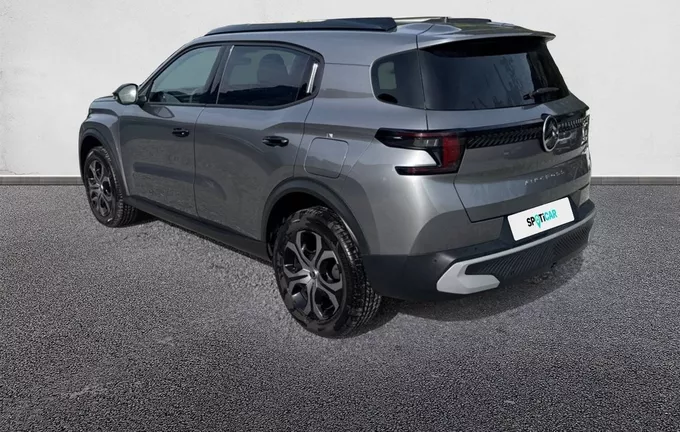 CITROEN C3 AIRCROSS Turbo 100 ch Man Plus extérieur trois quart arrière gauche 946312