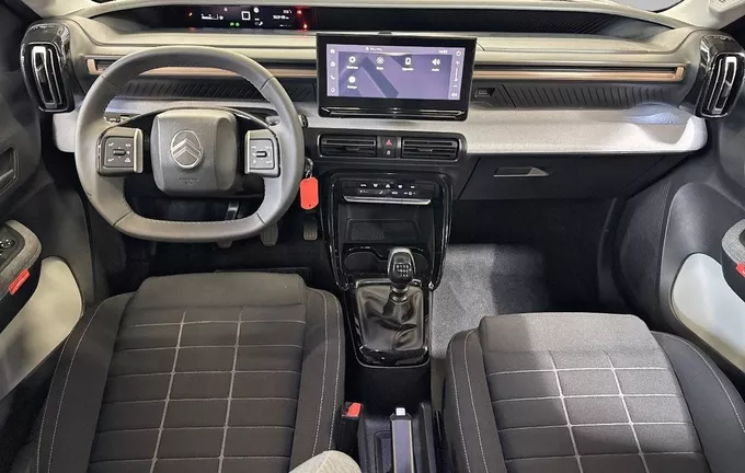 CITROEN C3 AIRCROSS Turbo 100 ch Man Plus extérieur côté gauche 946312