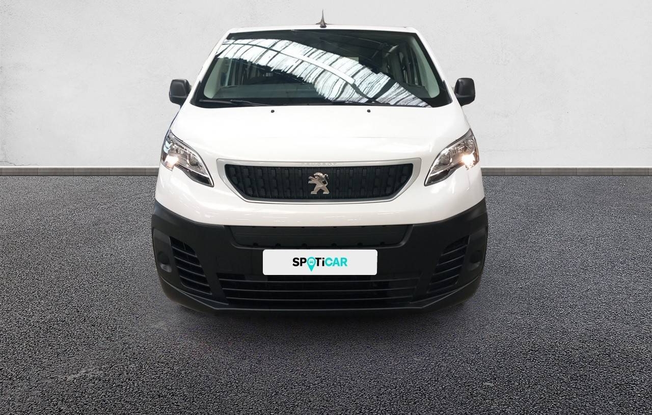 PEUGEOT E-EXPERT COMBI