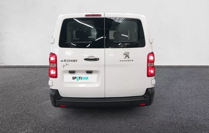 PEUGEOT E-EXPERT COMBI Expert Long Electrique 50 kWh 136ch extérieur avant 944767