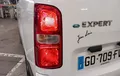 Miniature PEUGEOT E-EXPERT COMBI Expert Long Electrique 50 kWh 136ch extérieur trois quart arrière gauche 944767