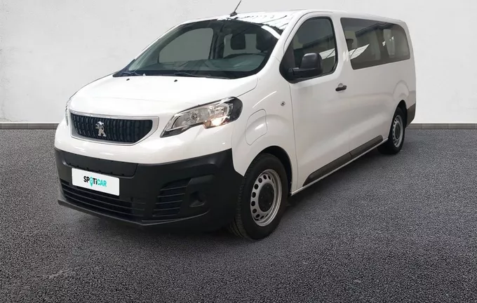 PEUGEOT E-EXPERT COMBI Expert Long Electrique 50 kWh 136ch photo 9 944767