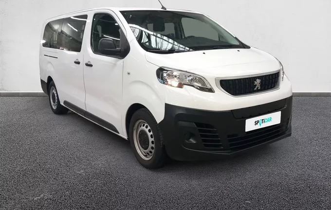PEUGEOT E-EXPERT COMBI Expert Long Electrique 50 kWh 136ch photo 10 944767