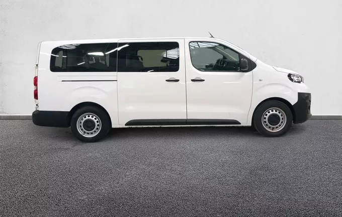 PEUGEOT E-EXPERT COMBI Expert Long Electrique 50 kWh 136ch photo 11 944767