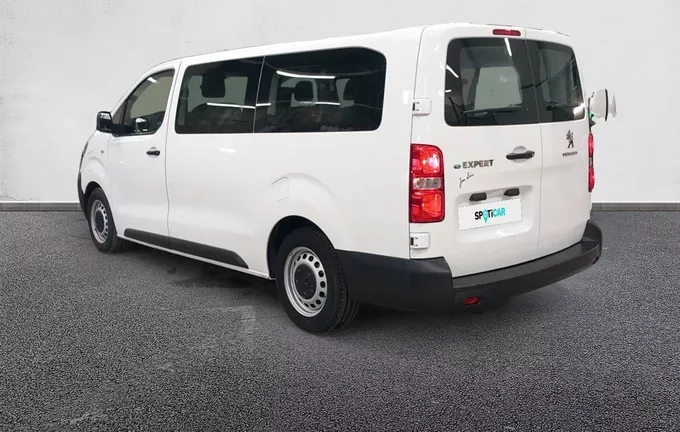 PEUGEOT E-EXPERT COMBI Expert Long Electrique 50 kWh 136ch photo 12 944767