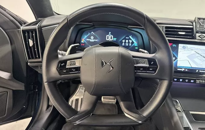 DS DS9 DS 9 Hybride E-Tense 360 4x4 Rivoli + photo 9 941076