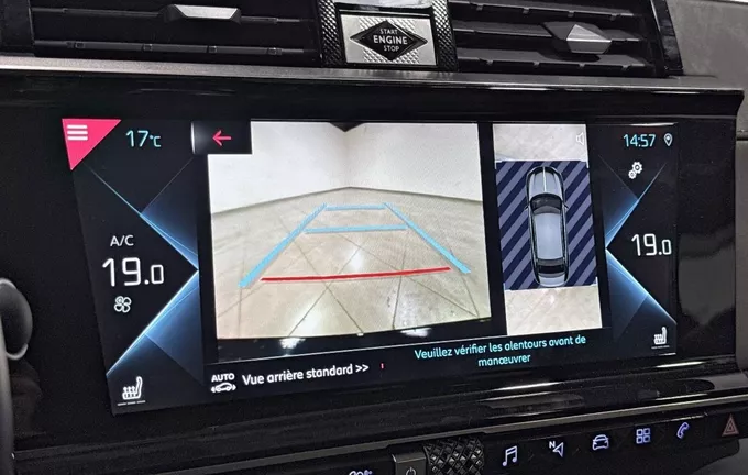 DS DS9 DS 9 Hybride E-Tense 360 4x4 Rivoli + photo 26 941076