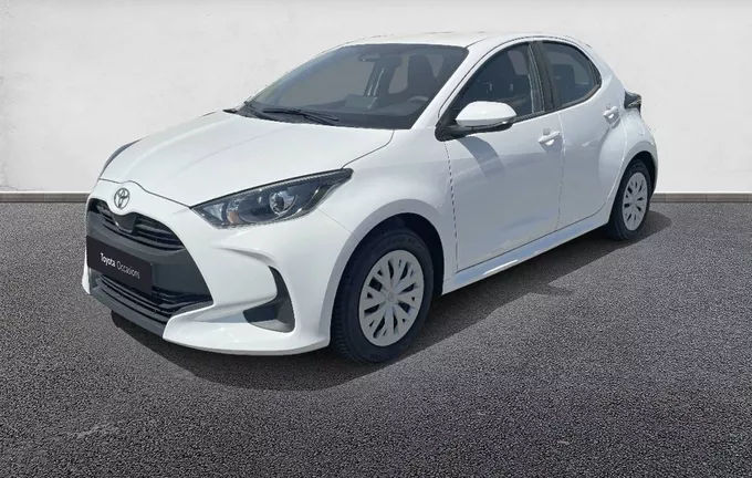 TOYOTA YARIS Hybride 116h Active extérieur trois quart avant gauche 1103585