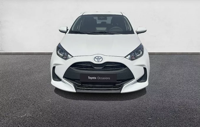 TOYOTA YARIS Hybride 116h Active extérieur avant 1103585