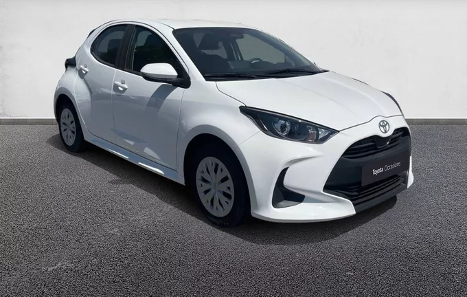 TOYOTA YARIS Hybride 116h Active extérieur trois quart avant droit 1103585