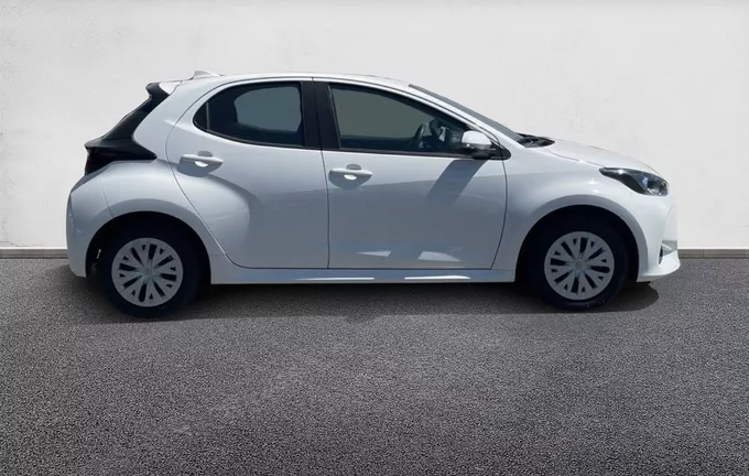 TOYOTA YARIS Hybride 116h Active extérieur côté droit 1103585