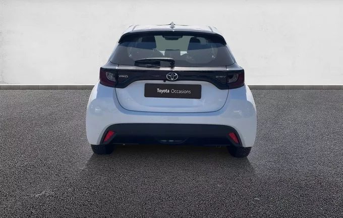 TOYOTA YARIS Hybride 116h Active extérieur arrière 1103585