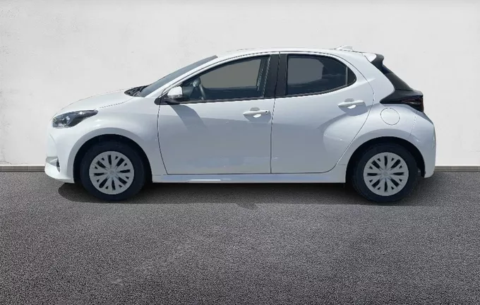 TOYOTA YARIS Hybride 116h Active extérieur côté gauche 1103585