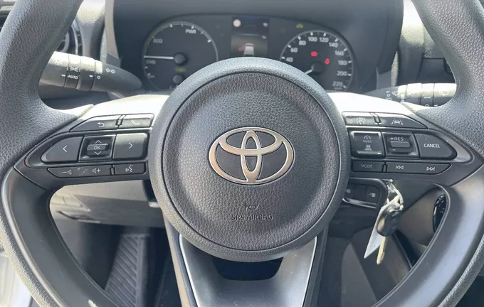 TOYOTA YARIS Hybride 116h Active photo 12 1103585