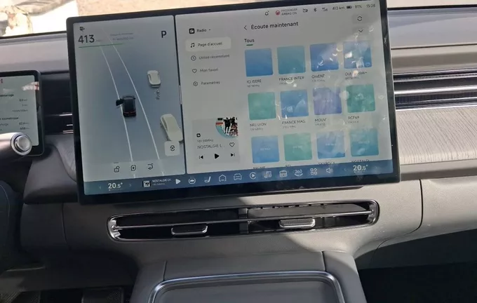 XPENG G6 Performance photo 16 9200515