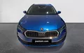 Miniature SKODA OCTAVIA Combi 1.5 TSI Hybrid 150 ch ACT DSG7 Clever extérieur avant 4313