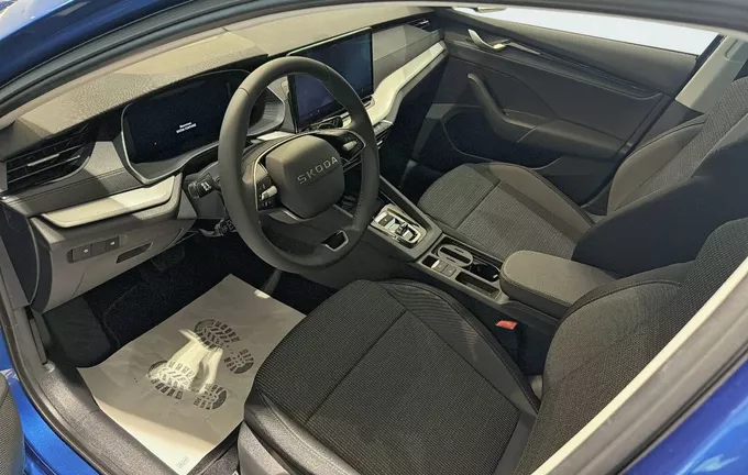 SKODA OCTAVIA Combi 1.5 TSI Hybrid 150 ch ACT DSG7 Clever photo 11 4313