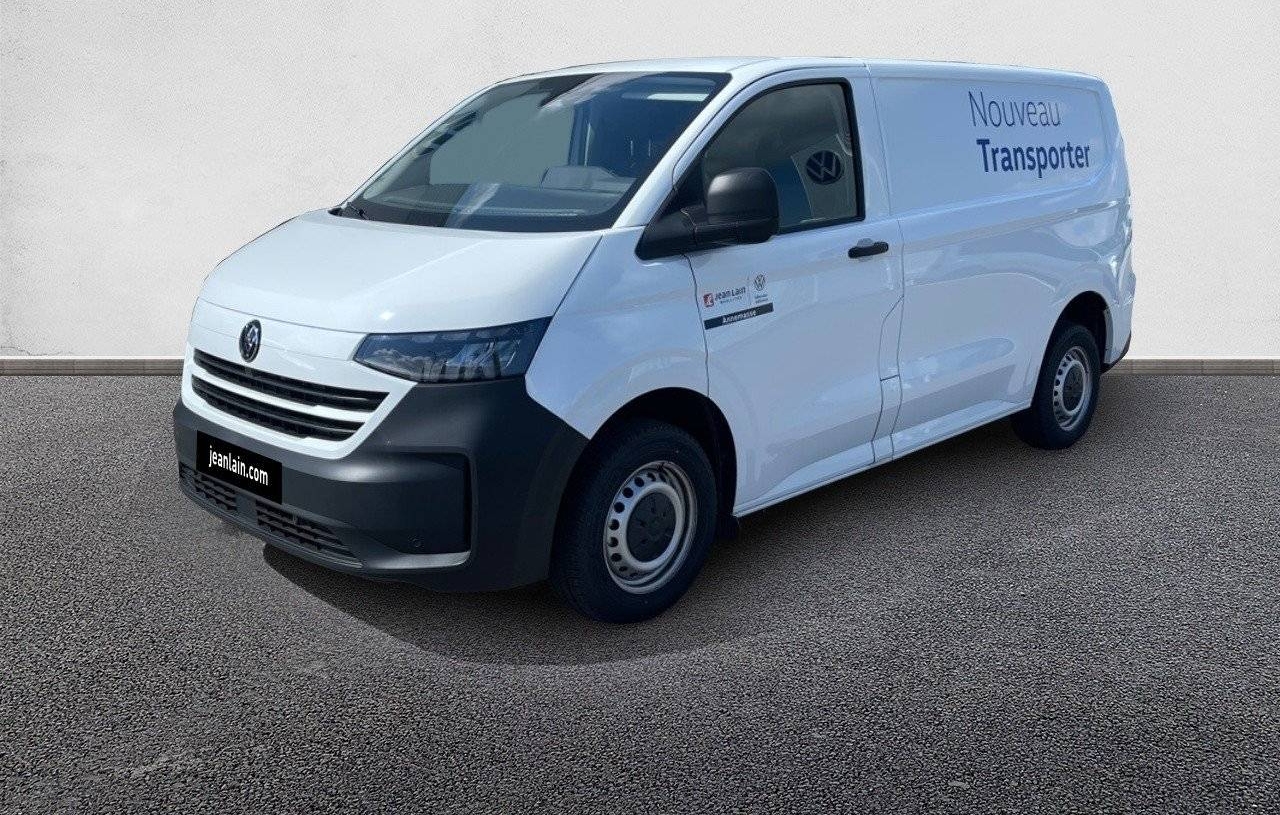 VOLKSWAGEN UTILITAIRES TRANSPORTER VAN