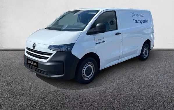 VOLKSWAGEN UTILITAIRES TRANSPORTER VAN L1H1 2.0 TDI 150 BVA8 BUSINESS WV4ZZZTV4SK007087