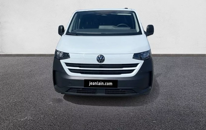 VOLKSWAGEN UTILITAIRES TRANSPORTER VAN L1H1 2.0 TDI 150 BVA8 BUSINESS extérieur avant 6623