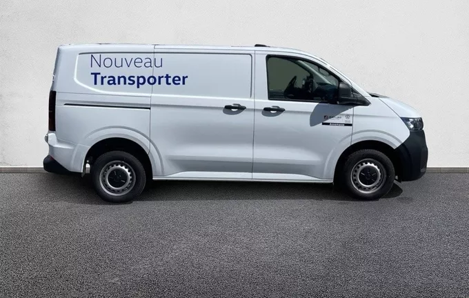 VOLKSWAGEN UTILITAIRES TRANSPORTER VAN L1H1 2.0 TDI 150 BVA8 BUSINESS extérieur côté droit 6623