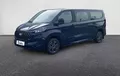 Miniature FORD TOURNEO Custom 320 L2H1 2.0 EcoBlue 150 ch Titanium extérieur trois quart avant gauche 106301