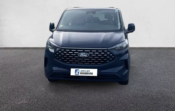 FORD TOURNEO Custom 320 L2H1 2.0 EcoBlue 150 ch Titanium extérieur avant 106301