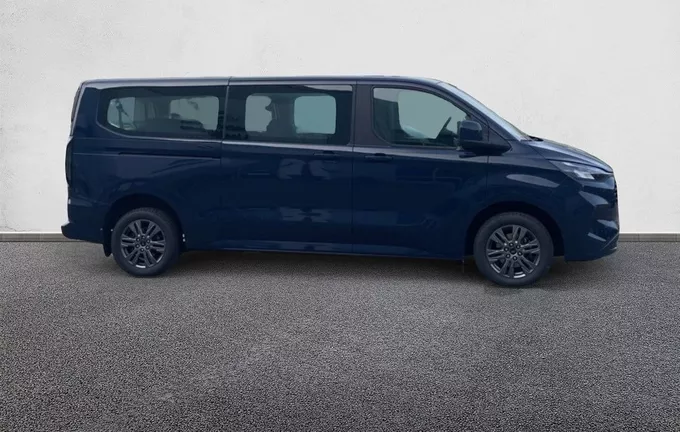 FORD TOURNEO Custom 320 L2H1 2.0 EcoBlue 150 ch Titanium extérieur côté droit 106301