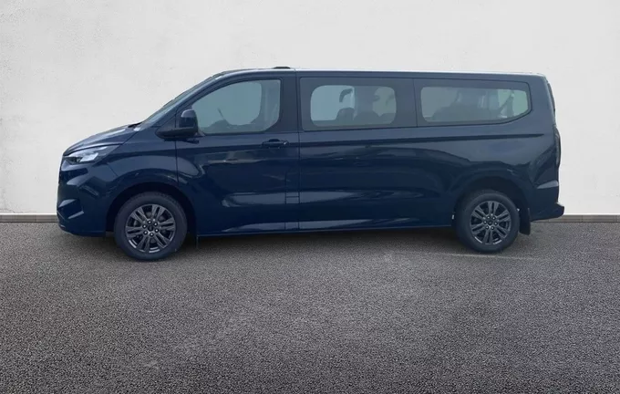 FORD TOURNEO Custom 320 L2H1 2.0 EcoBlue 150 ch Titanium extérieur côté gauche 106301