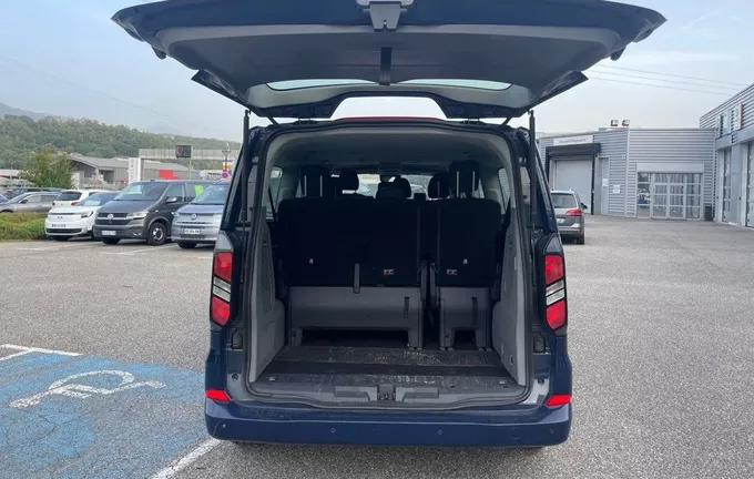 FORD TOURNEO Custom 320 L2H1 2.0 EcoBlue 150 ch Titanium photo 10 106301