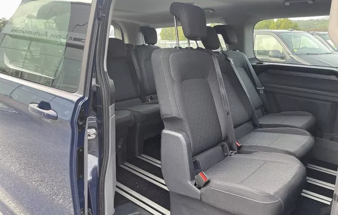 FORD TOURNEO Custom 320 L2H1 2.0 EcoBlue 150 ch Titanium photo 17 106301
