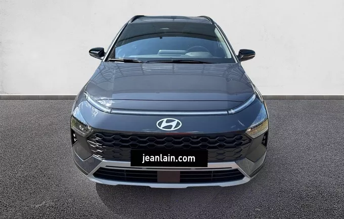 HYUNDAI BAYON 1.0 T-GDi 90 DCT-7 Ultime Edition extérieur avant 6070686