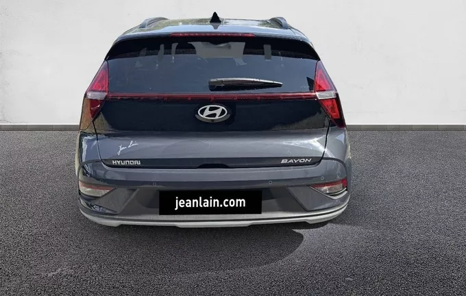 HYUNDAI BAYON 1.0 T-GDi 90 DCT-7 Ultime Edition extérieur arrière 6070686