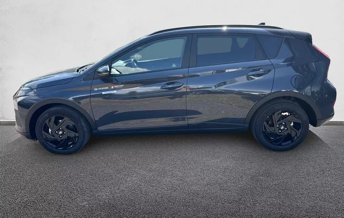 HYUNDAI BAYON 1.0 T-GDi 90 DCT-7 Ultime Edition extérieur côté gauche 6070686