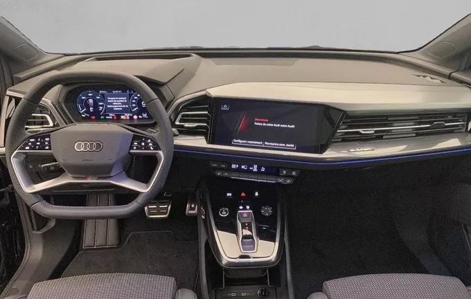 AUDI Q4 E-TRON Sportback 45 285 ch 82 kWh photo 18 9576