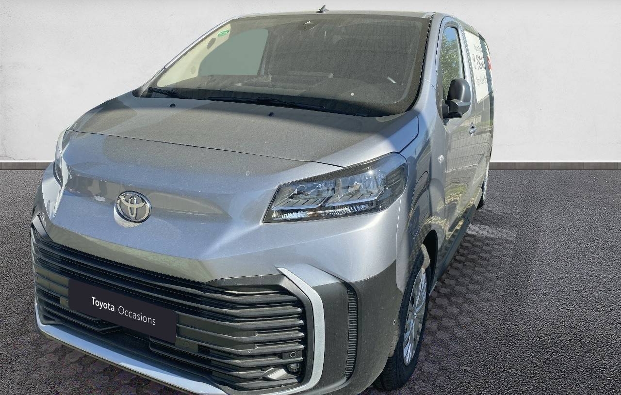 TOYOTA PROACE ELECTRIQUE FOURGON
