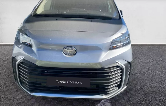 TOYOTA PROACE ELECTRIQUE FOURGON PROACE ELECTRIC MEDIUM 75KWH START extérieur avant 838387