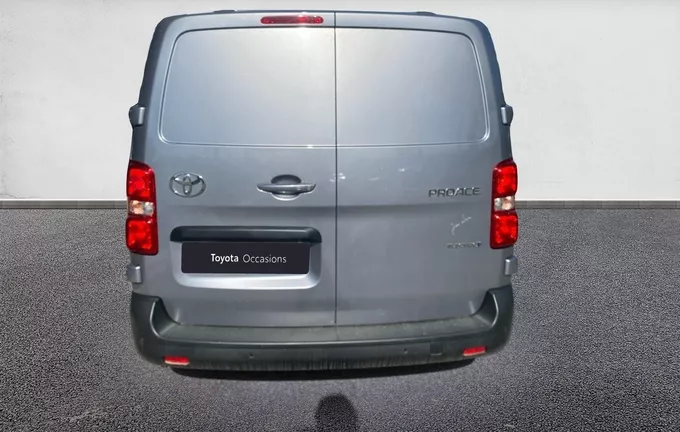 TOYOTA PROACE ELECTRIQUE FOURGON PROACE ELECTRIC MEDIUM 75KWH START extérieur arrière 838387