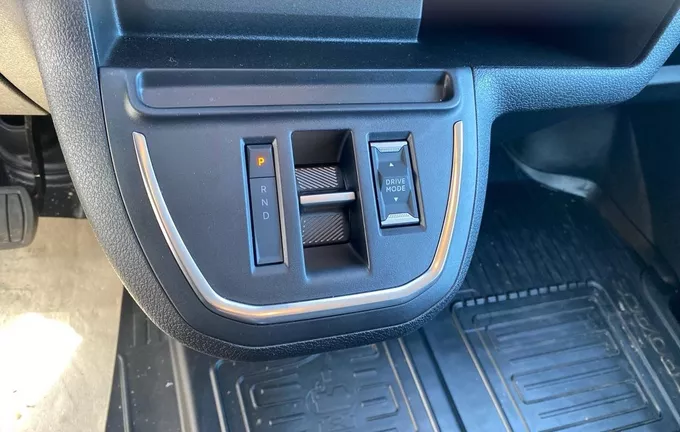 TOYOTA PROACE ELECTRIQUE FOURGON PROACE ELECTRIC MEDIUM 75KWH START photo 13 838387