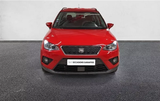SEAT ARONA 1.0 EcoTSI 110 ch Start/Stop BVM6 Style extérieur avant 2131141
