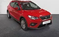 Miniature SEAT ARONA 1.0 EcoTSI 110 ch Start/Stop BVM6 Style extérieur trois quart avant droit 2131141