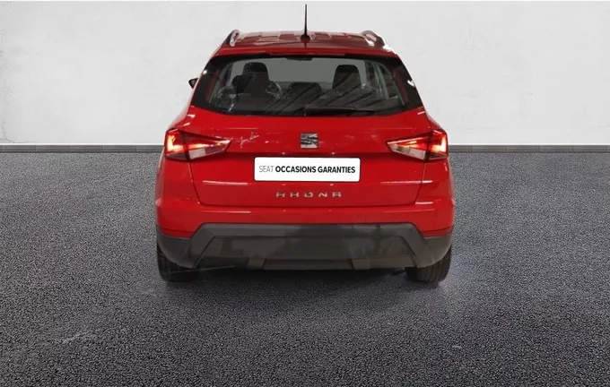 SEAT ARONA 1.0 EcoTSI 110 ch Start/Stop BVM6 Style extérieur arrière 2131141