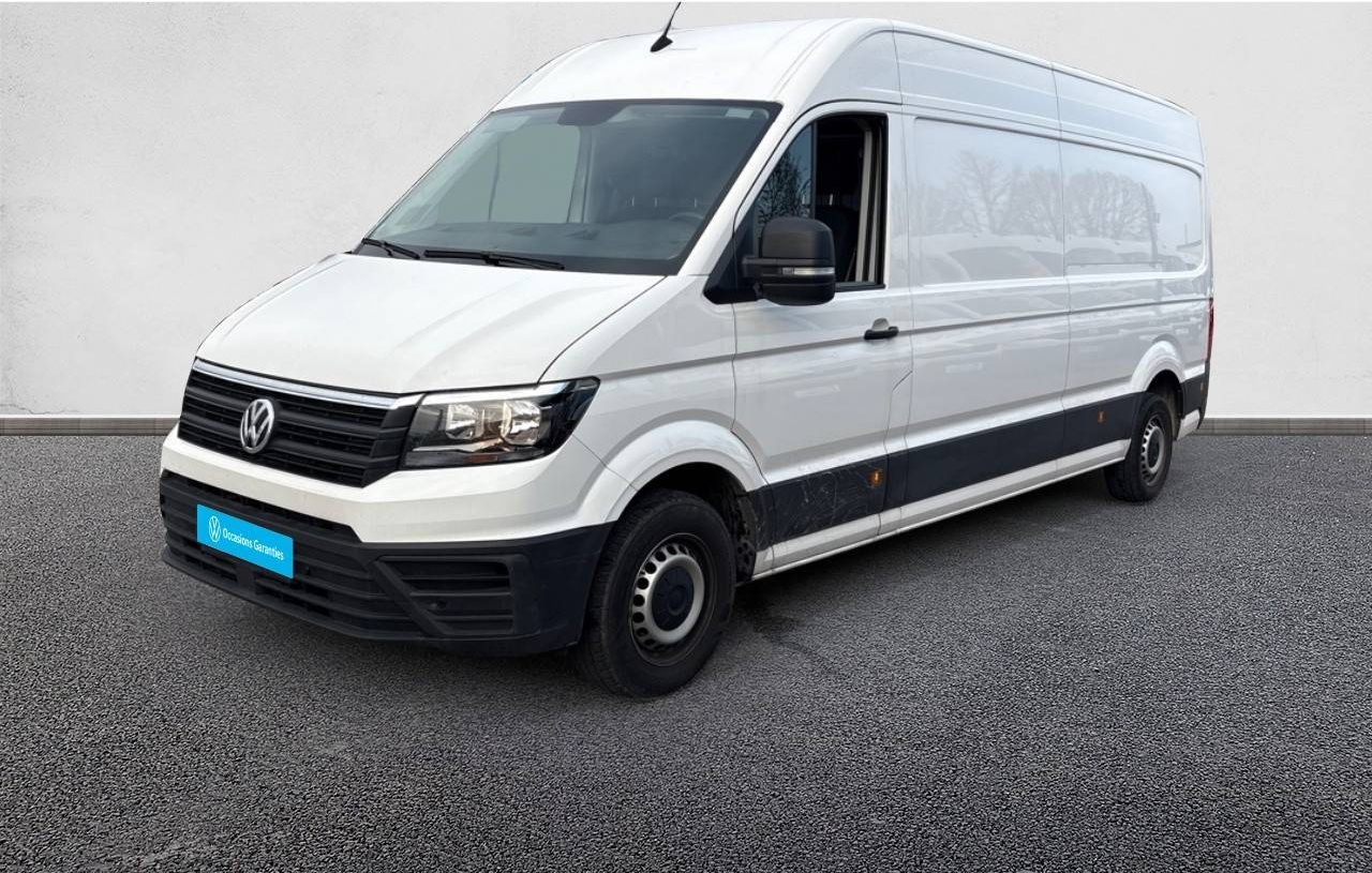 VOLKSWAGEN UTILITAIRES CRAFTER