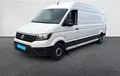 Miniature VOLKSWAGEN UTILITAIRES CRAFTER VAN 35 L4H3 2.0 TDI 140 CH BVA BUSINESS extérieur trois quart avant gauche 106068